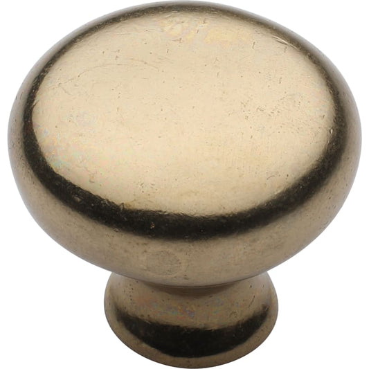 Ashley Norton Round Cabinet Knob