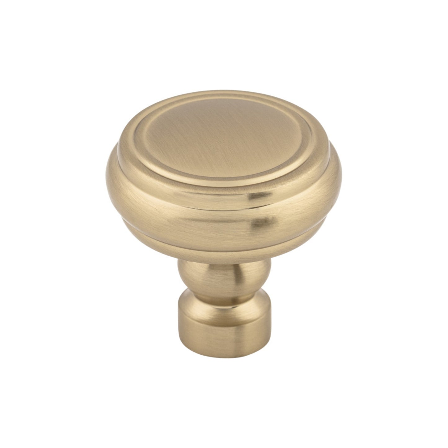 Brixton Rimmed 1 1/4" Diameter Round Knob