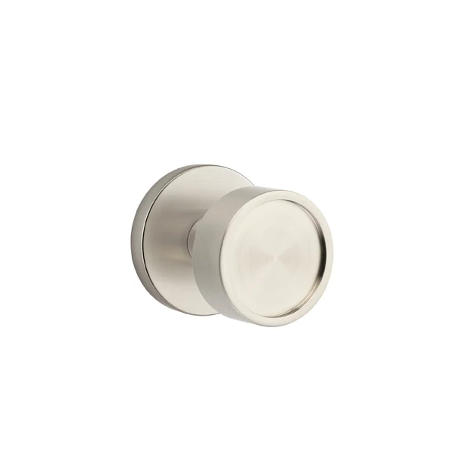 Verve Knob Satin Nickel
