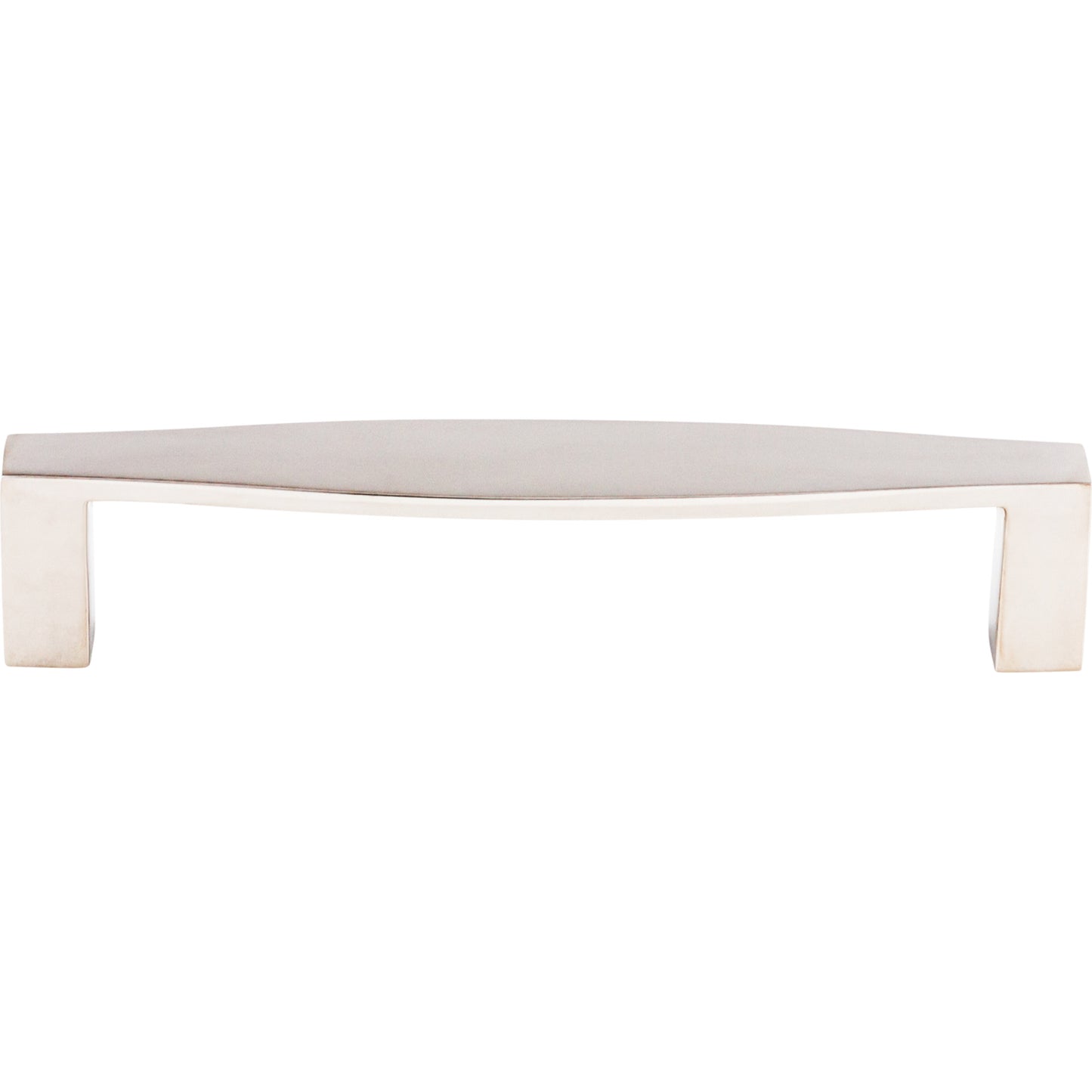 Top Knobs Lansing Bar Pull - 5 1/16" CTC - Polished Stainless Steel