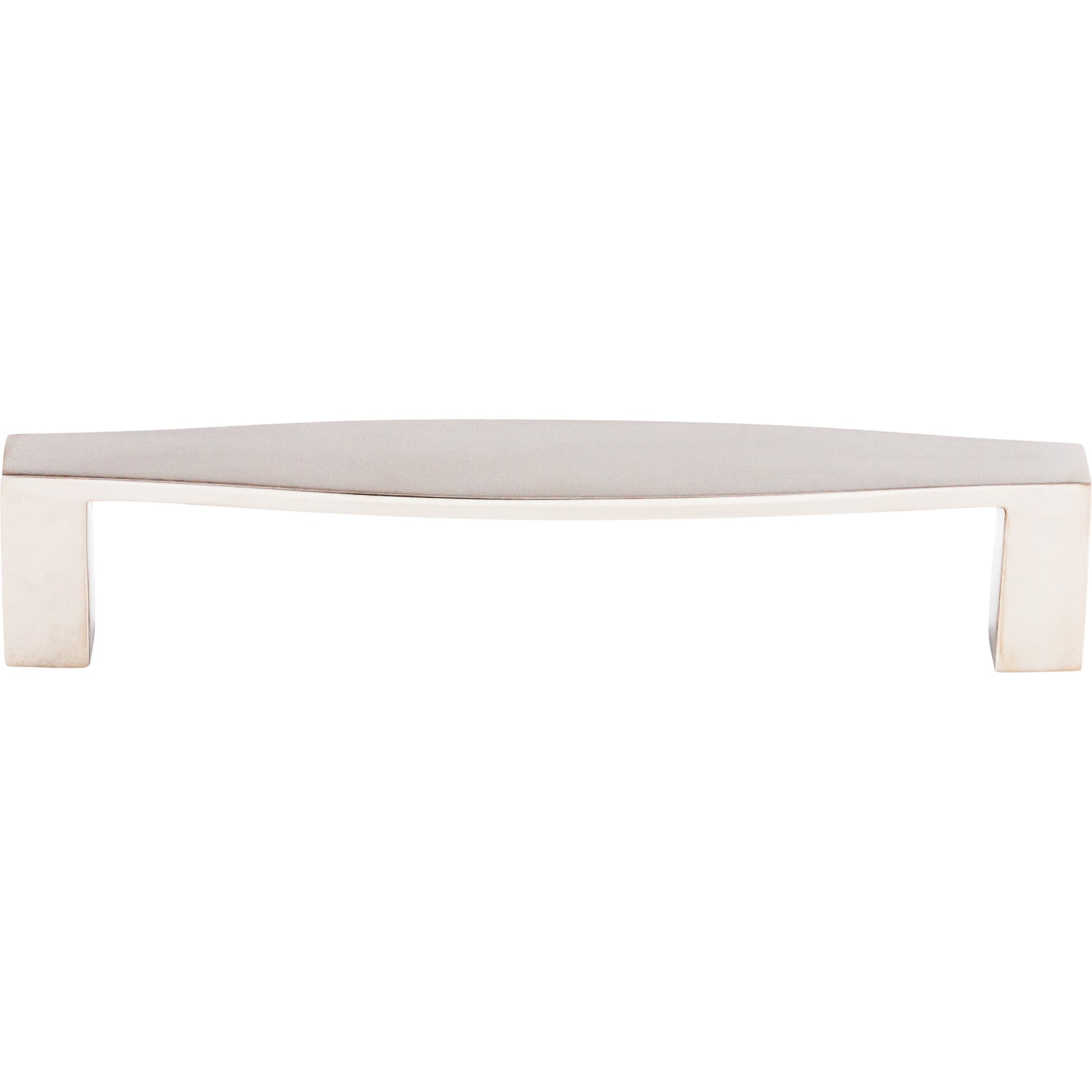 Top Knobs Lansing Bar Pull - 5 1/16" CTC - Polished Stainless Steel