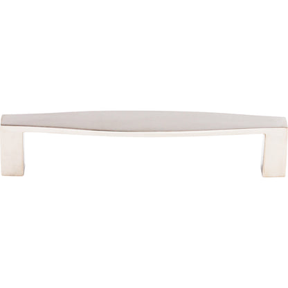 Top Knobs Lansing Bar Pull - 5 1/16" CTC - Polished Stainless Steel