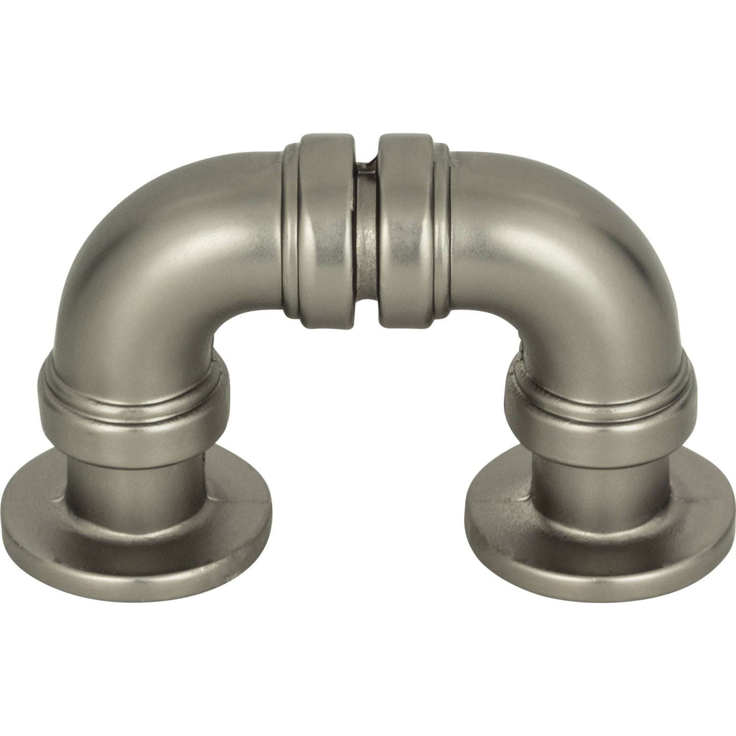 Steam Punk 1 5/16" Center to Center Finger Pull