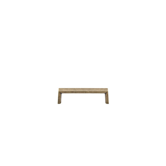 Ashley Norton Jena Cabinet Pull - 3 3/4" CTC - Distressed Brass