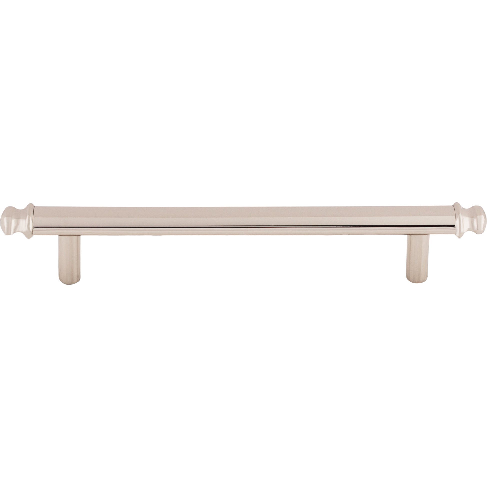 Top Knobs Julian 5 1/16" Center to Center Bar Pull - Polished Nickel
