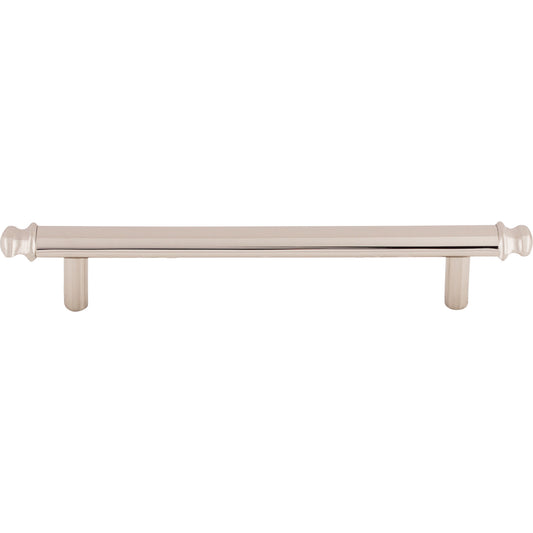 Top Knobs Julian 5 1/16" Center to Center Bar Pull - Polished Nickel