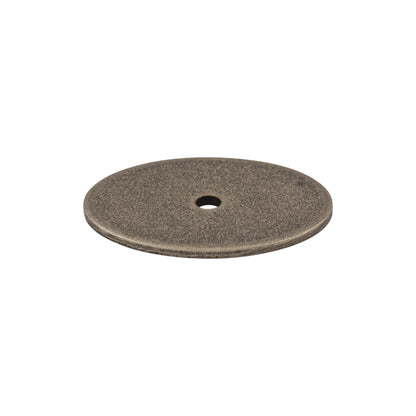 Top Knobs Oval Knob Backplate