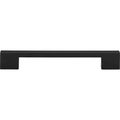 Atlas Thin Square Bar Pull