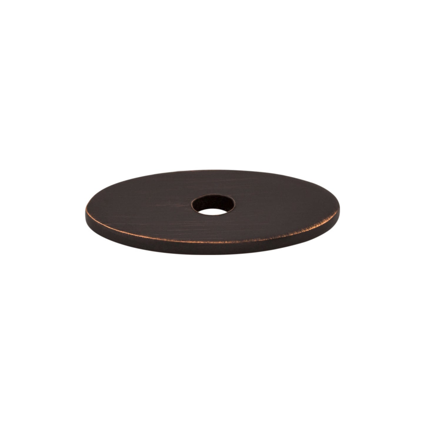 Top Knobs Oval Knob Backplate