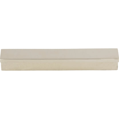 Top Knobs Minetta Finger Pull
