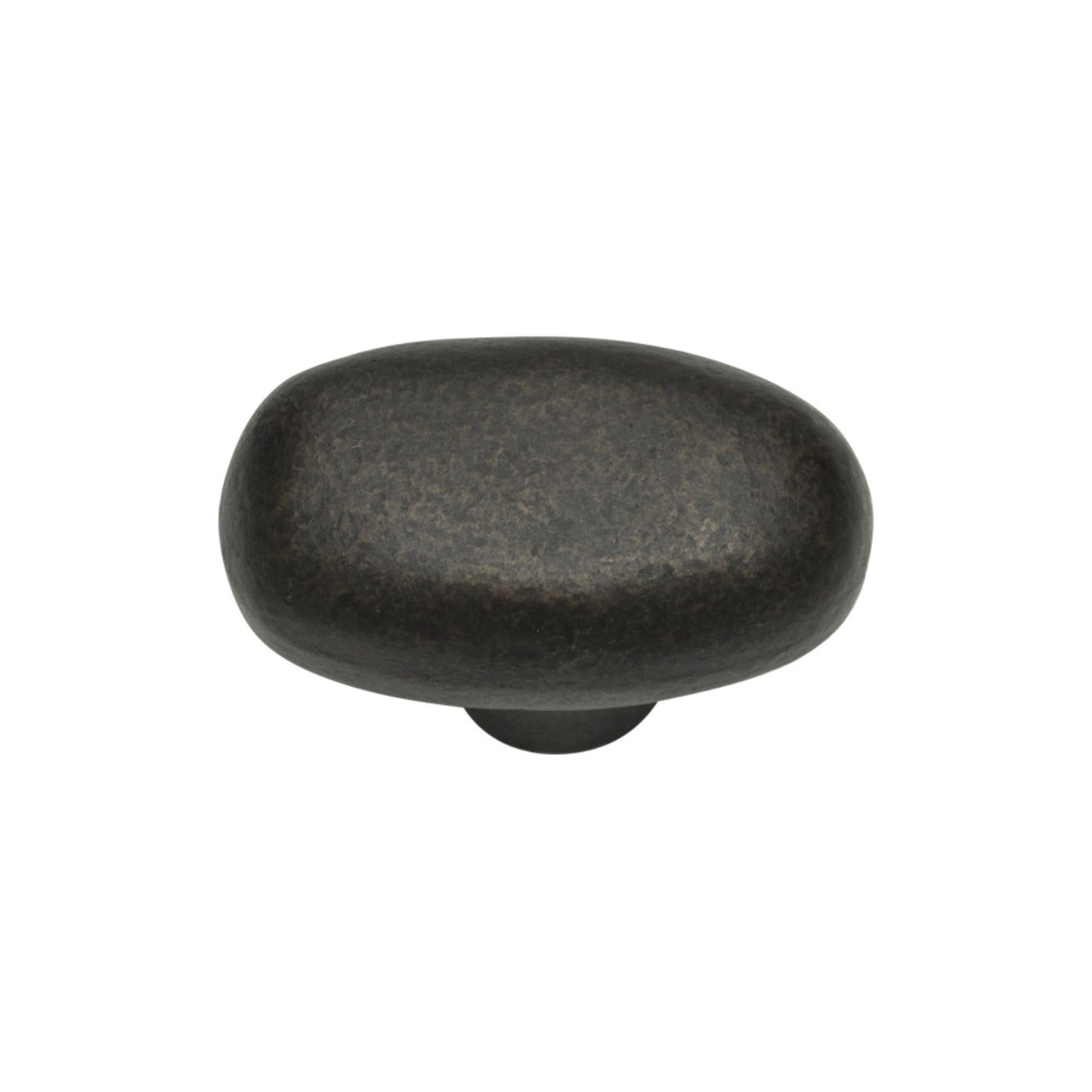 Atlas Distressed Length Oval Knob