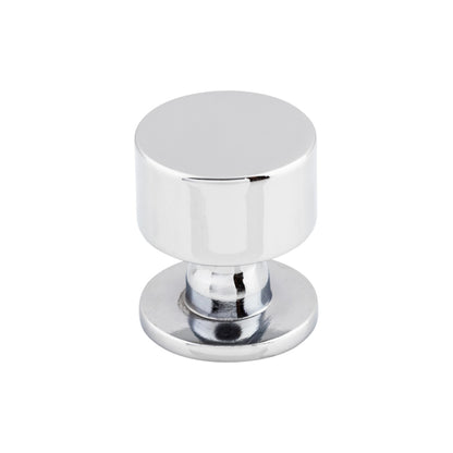Top Knobs Lily Diameter Round Knob