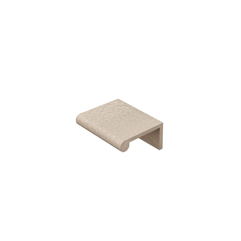 Hammered Edge Pull