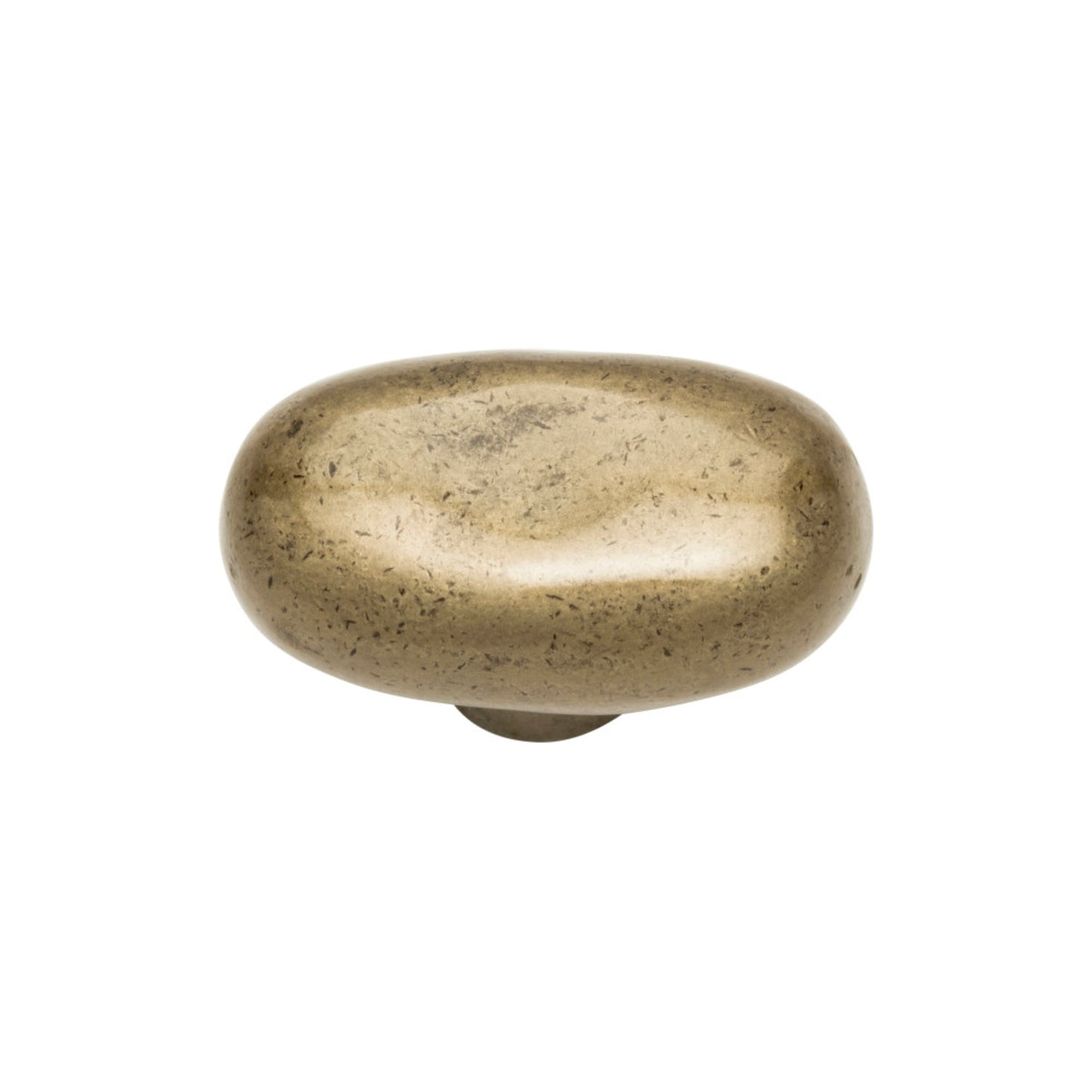 Atlas Distressed Length Oval Knob