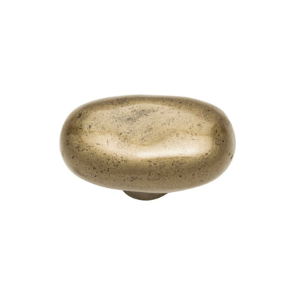 Atlas Distressed Length Oval Knob