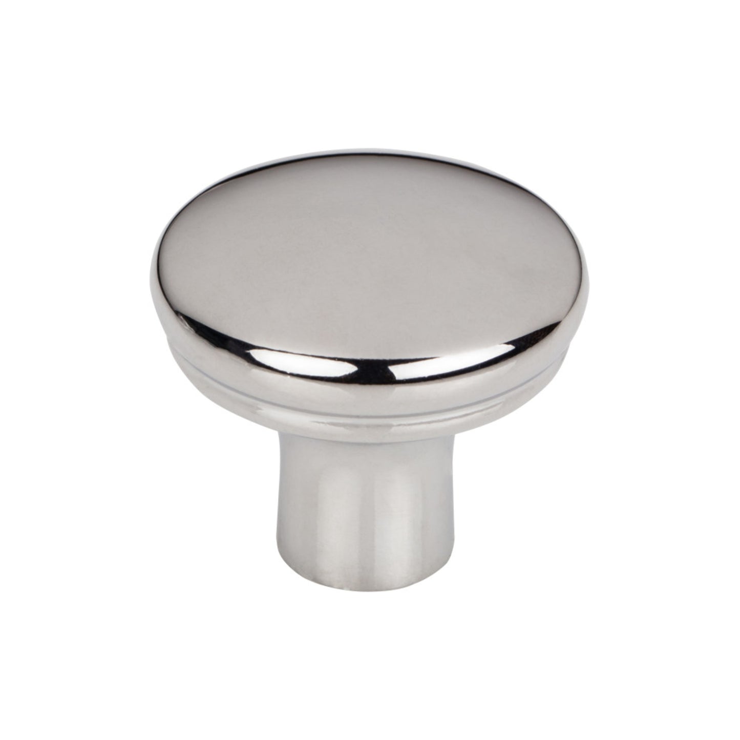 Top Knobs Julian Length Mushroom Knob