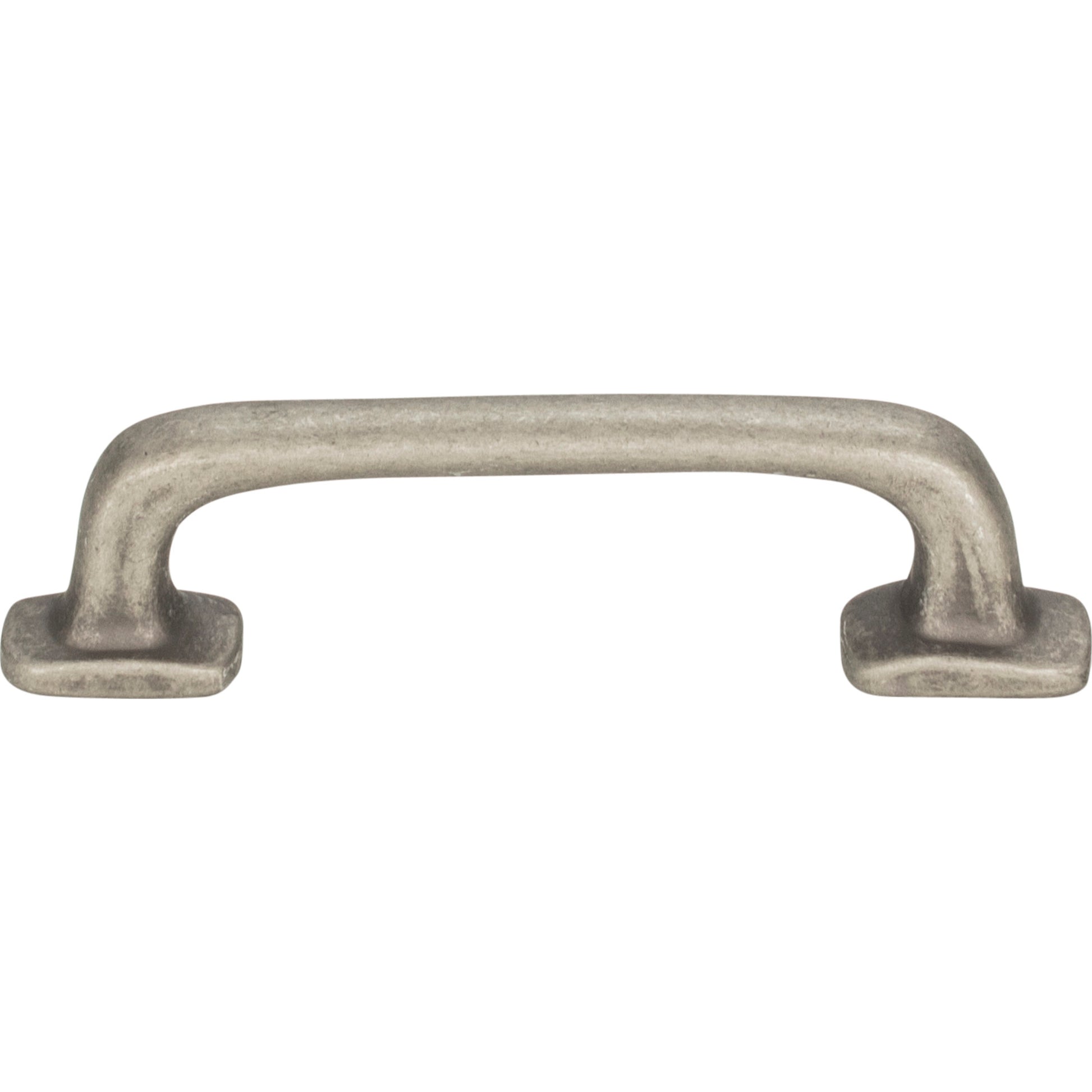 Atlas Distressed 3" Center to Center Bar Pull (333) - Pewter
