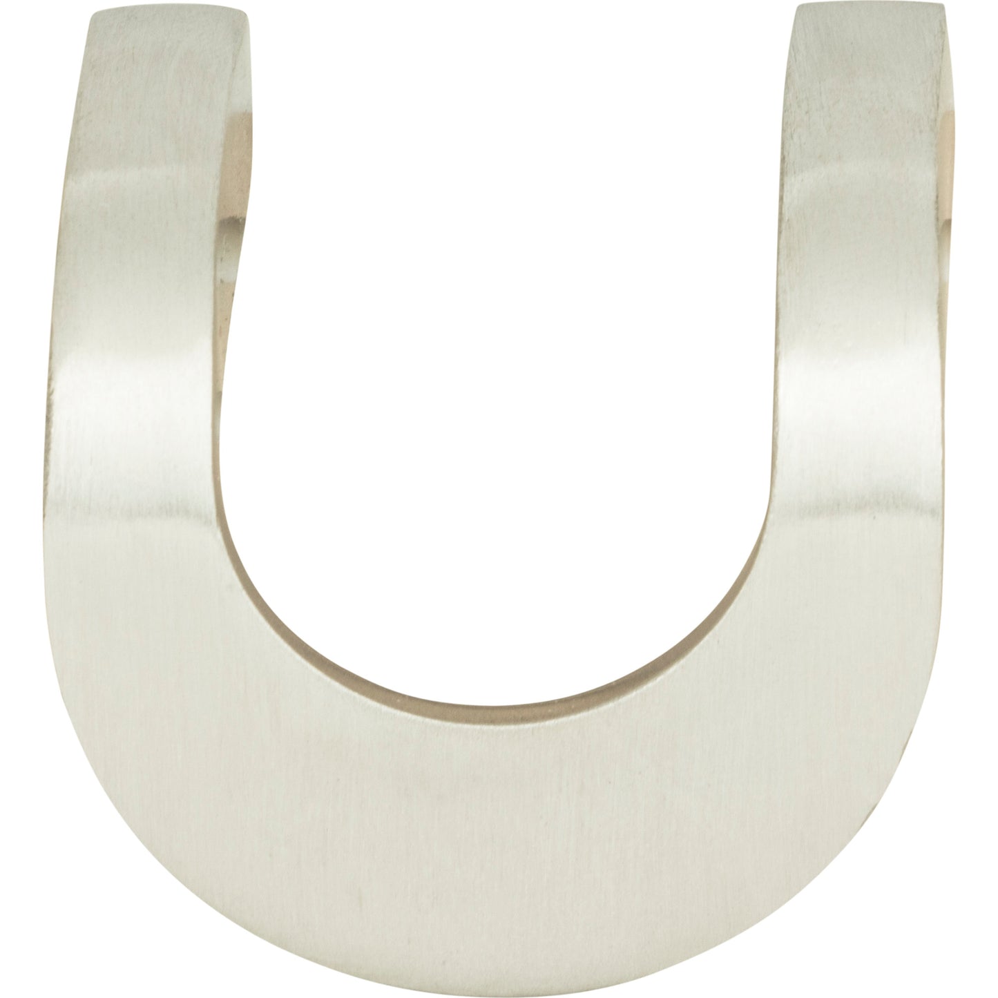Atlas Loop 1 1/4" Center to Center Finger Pull (A853) - Stainless Steel