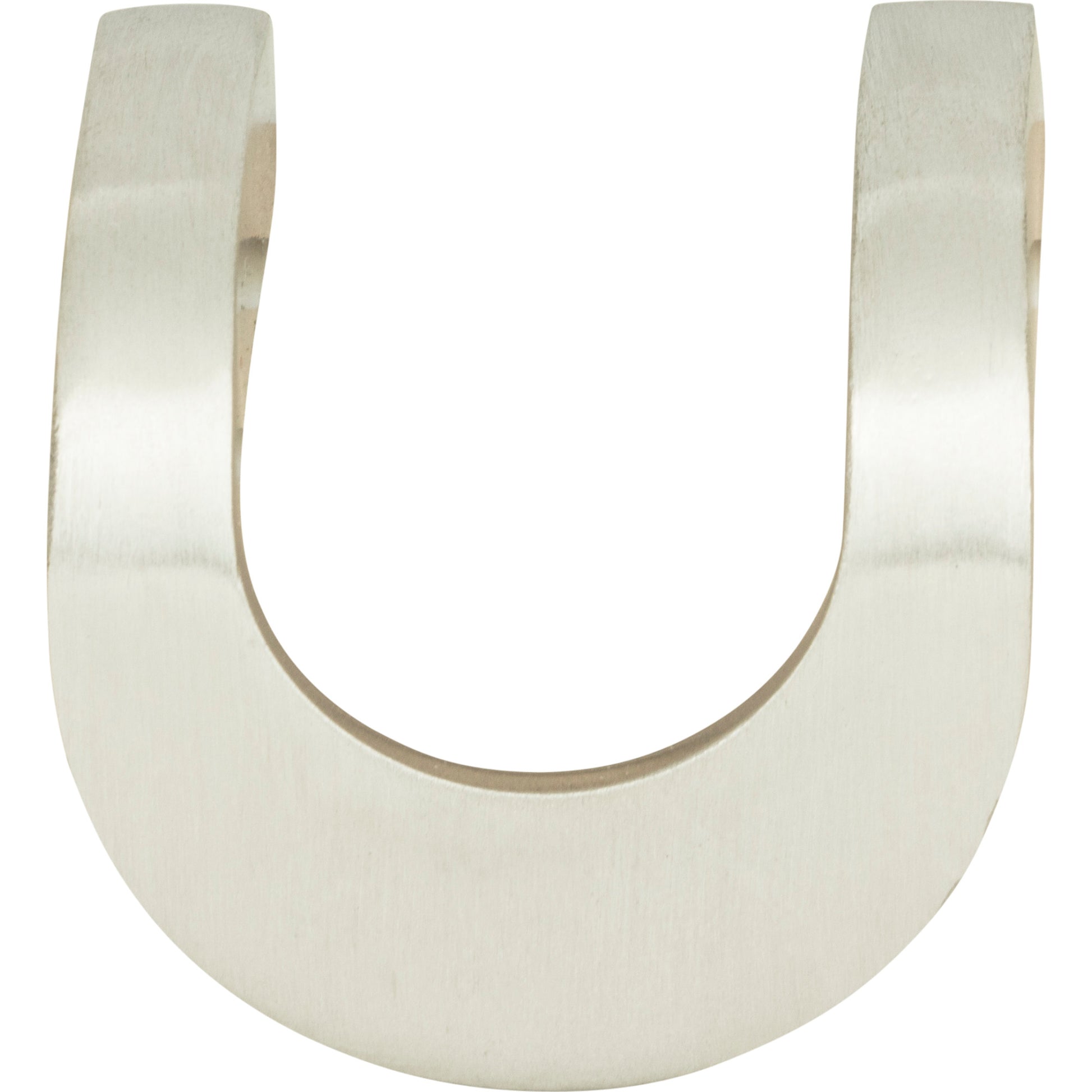 Atlas Loop 1 1/4" Center to Center Finger Pull (A853) - Stainless Steel
