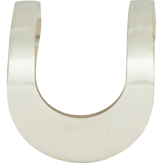 Atlas Loop 1 1/4" Center to Center Finger Pull (A853) - Stainless Steel