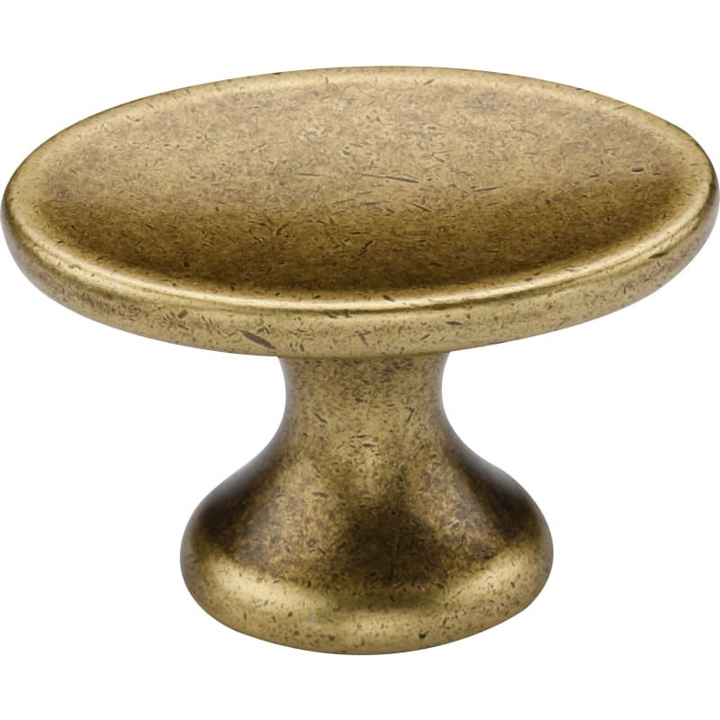 Oval Capri Cabinet Knob