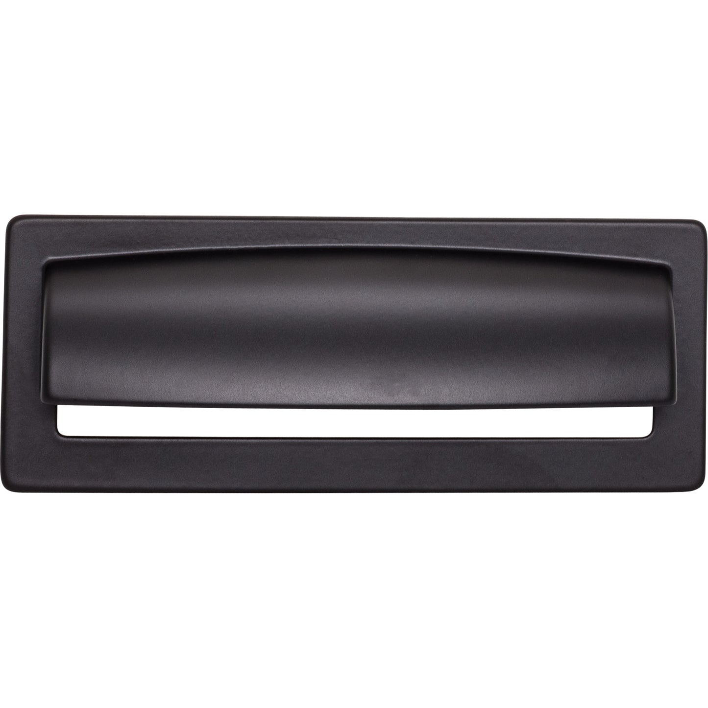 Top Knobs Hollin Cup/Bin Pull