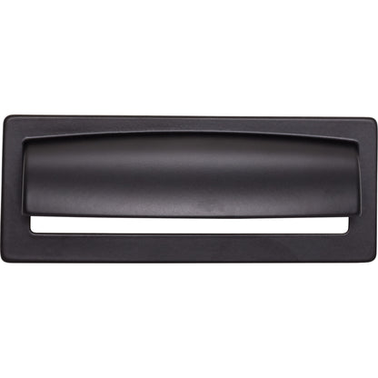 Top Knobs Hollin Cup/Bin Pull