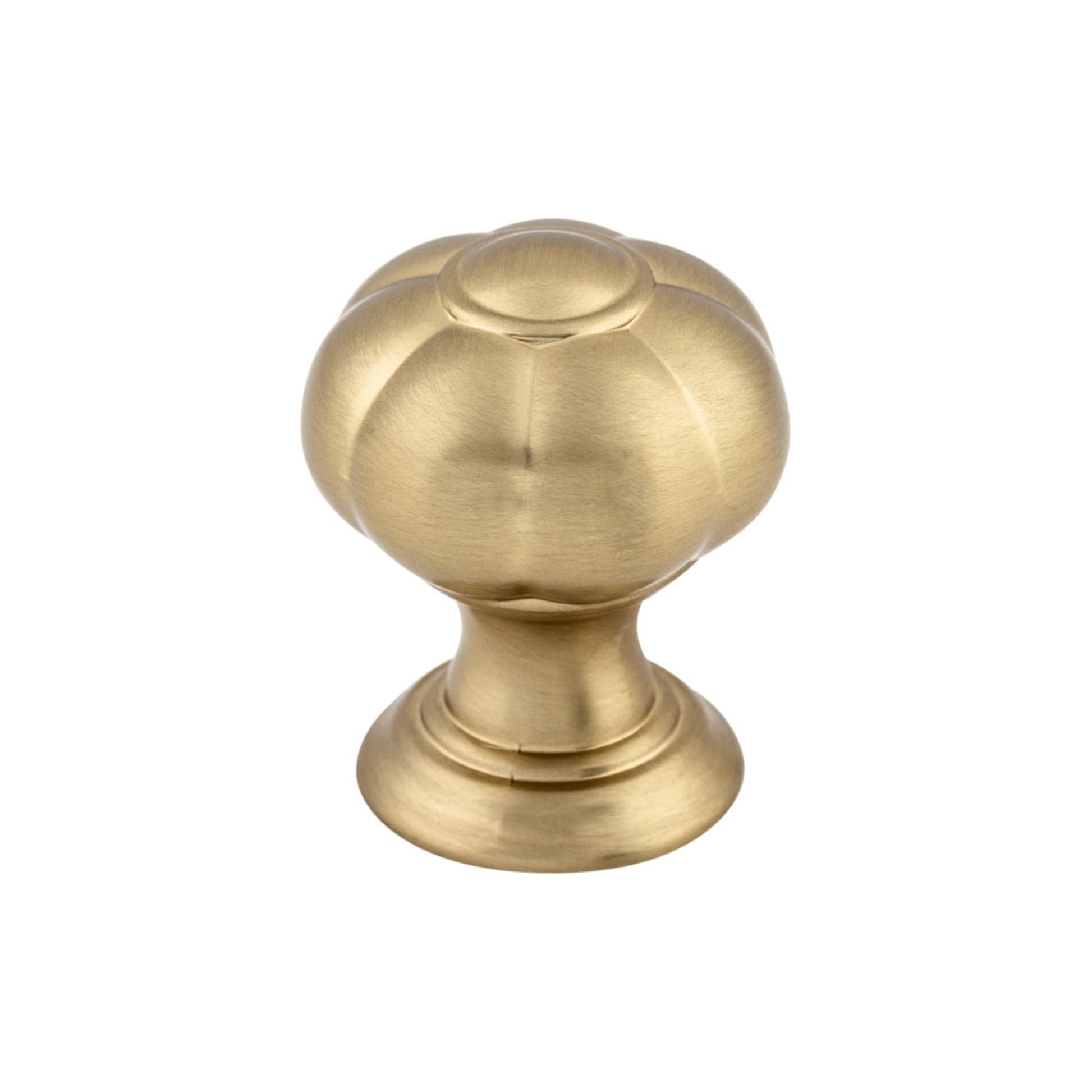 Top Knobs Allington 1" Diameter Novelty Knob - Honey Bronze