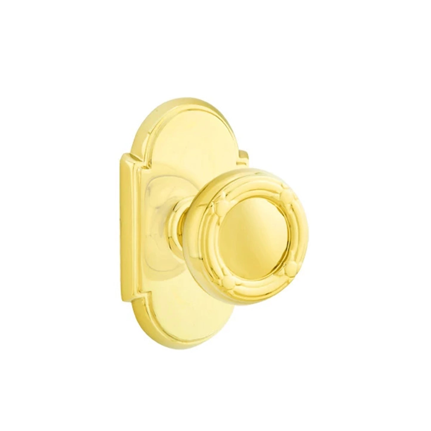 Ribbon & Reed Knob
