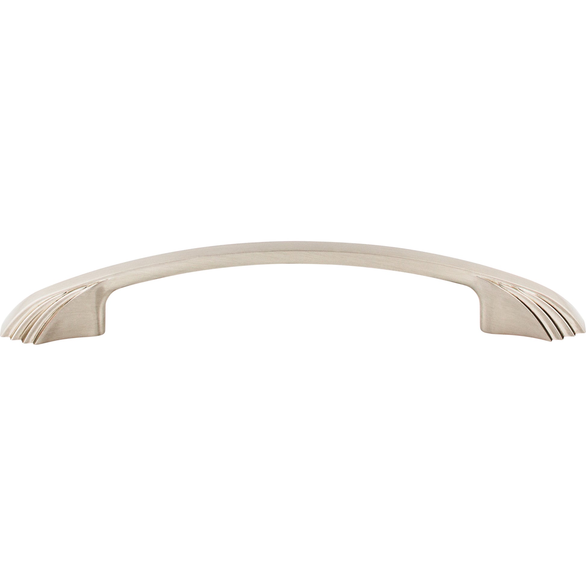 Top Knobs Sydney Thin Bar Pull - Brushed Satin Nickel