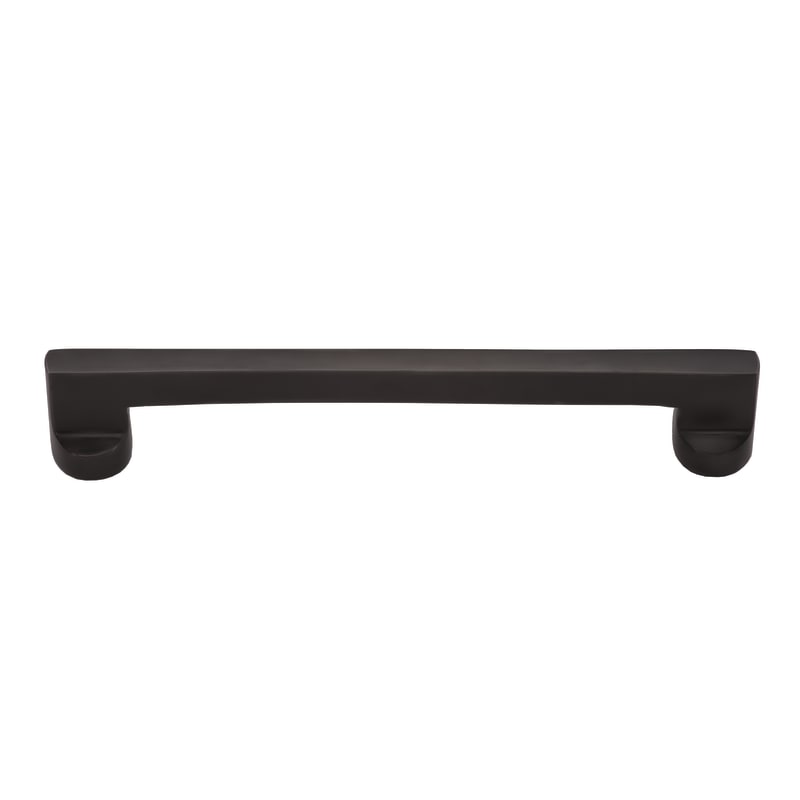 Ashley Norton Apollo Cabinet Pull - 6" CTC - Black
