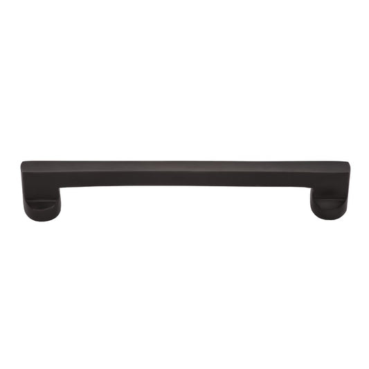 Ashley Norton Apollo Cabinet Pull - 6" CTC - Black