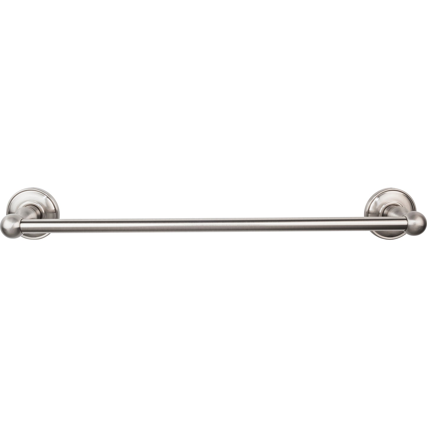 TOP BATH (R) Edwardian Bath Single 20 1/2" Wall Mounted  Towel Bar