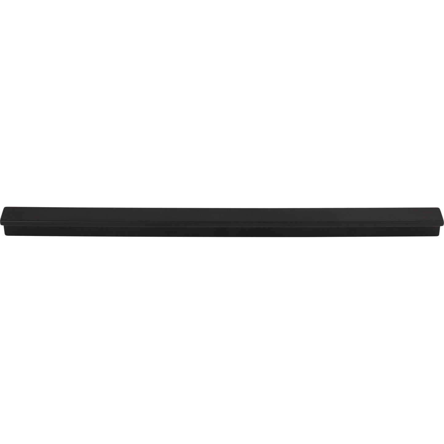 Top Knobs Minetta Finger Pull