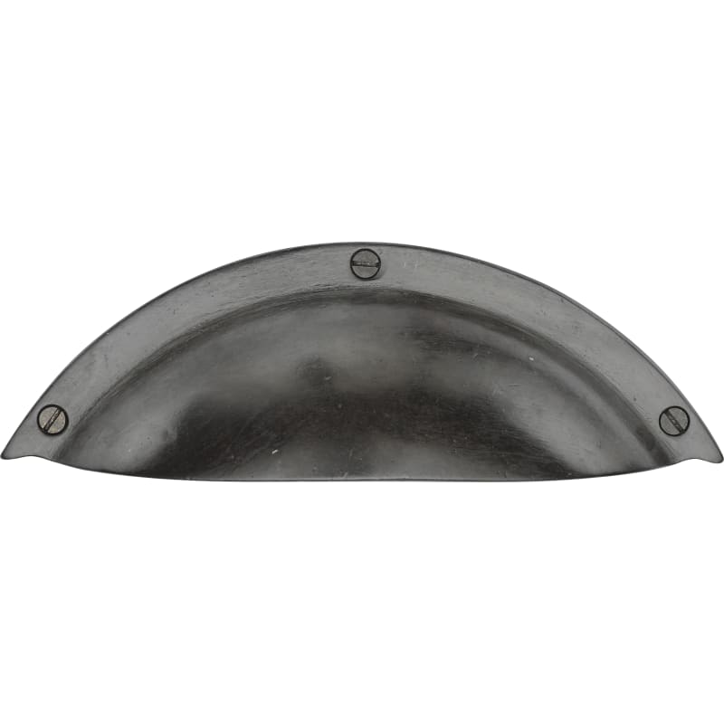 Wide Front Mounted Cup Pull