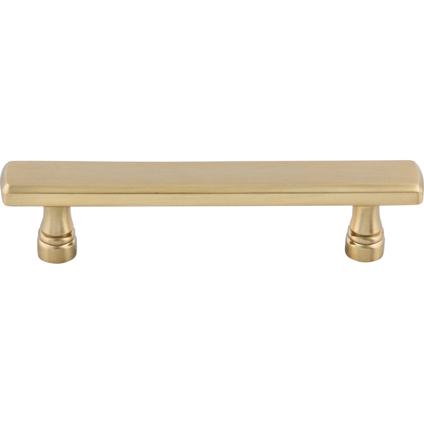 Top Knobs Kingsbridge 3 3/4" Center to Center Bar Pull - Honey Bronze