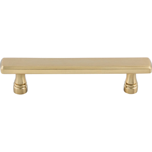 Top Knobs Kingsbridge 3 3/4" Center to Center Bar Pull - Honey Bronze