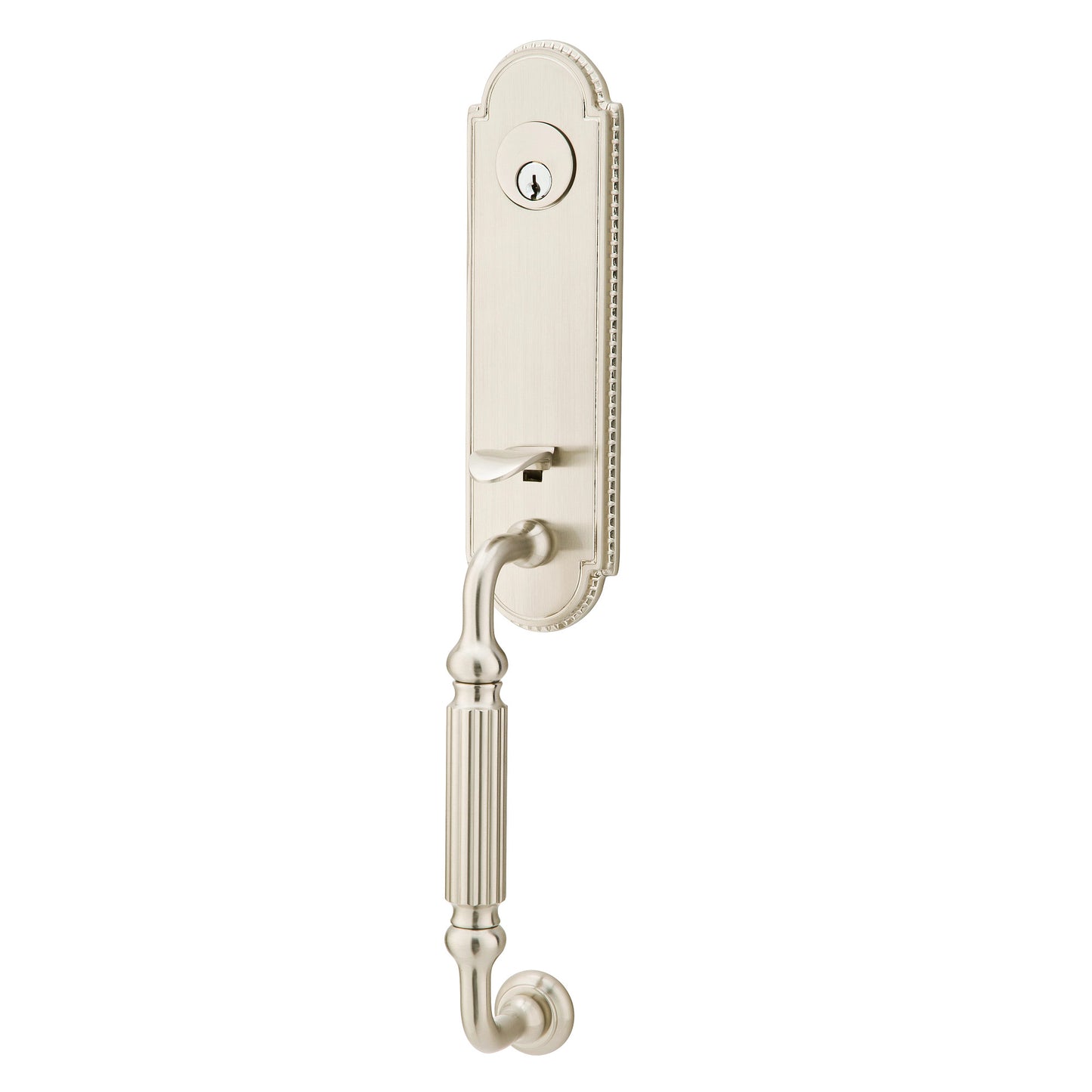 Orleans Monolithic Tubular Entry Set