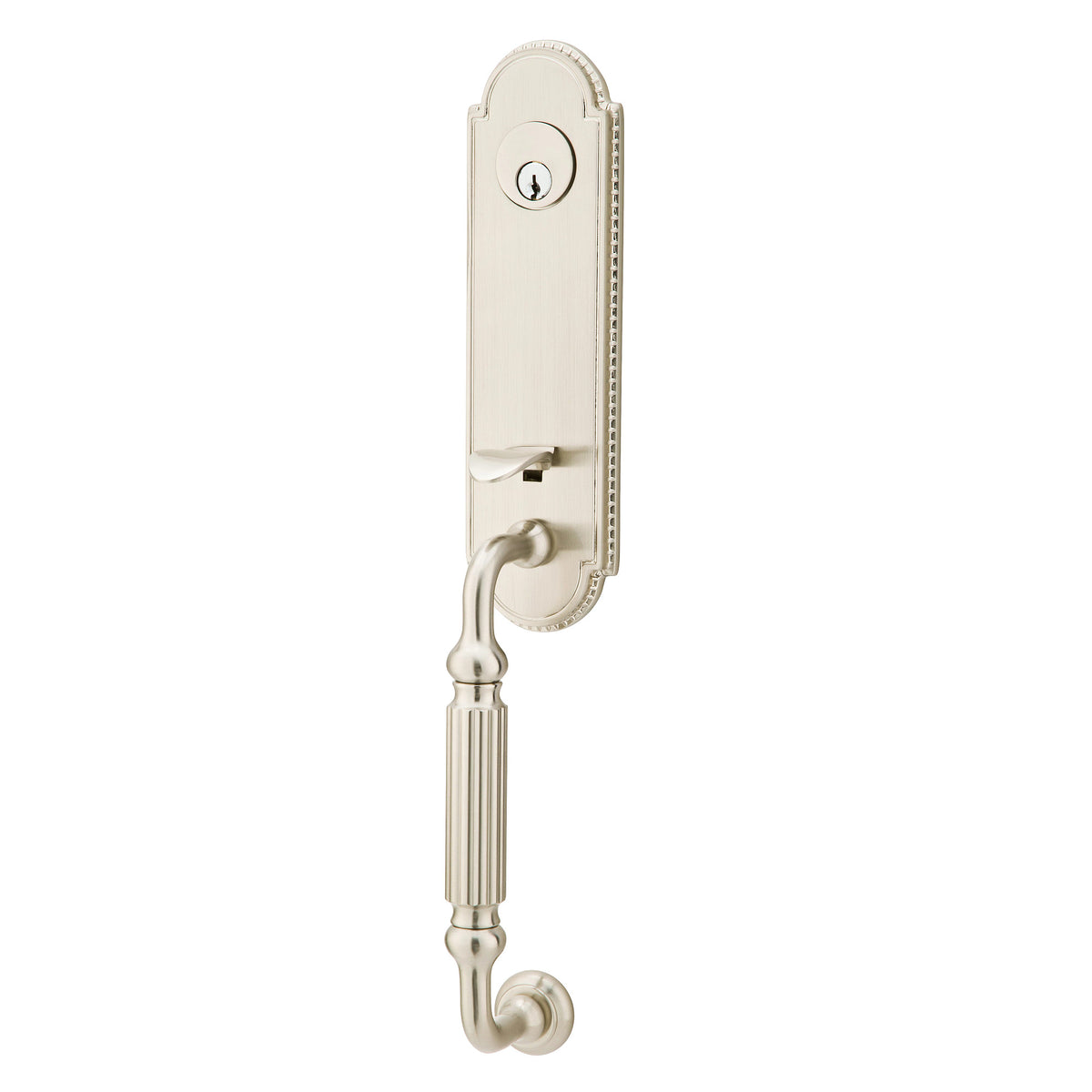 Orleans Monolithic Tubular Entry Set