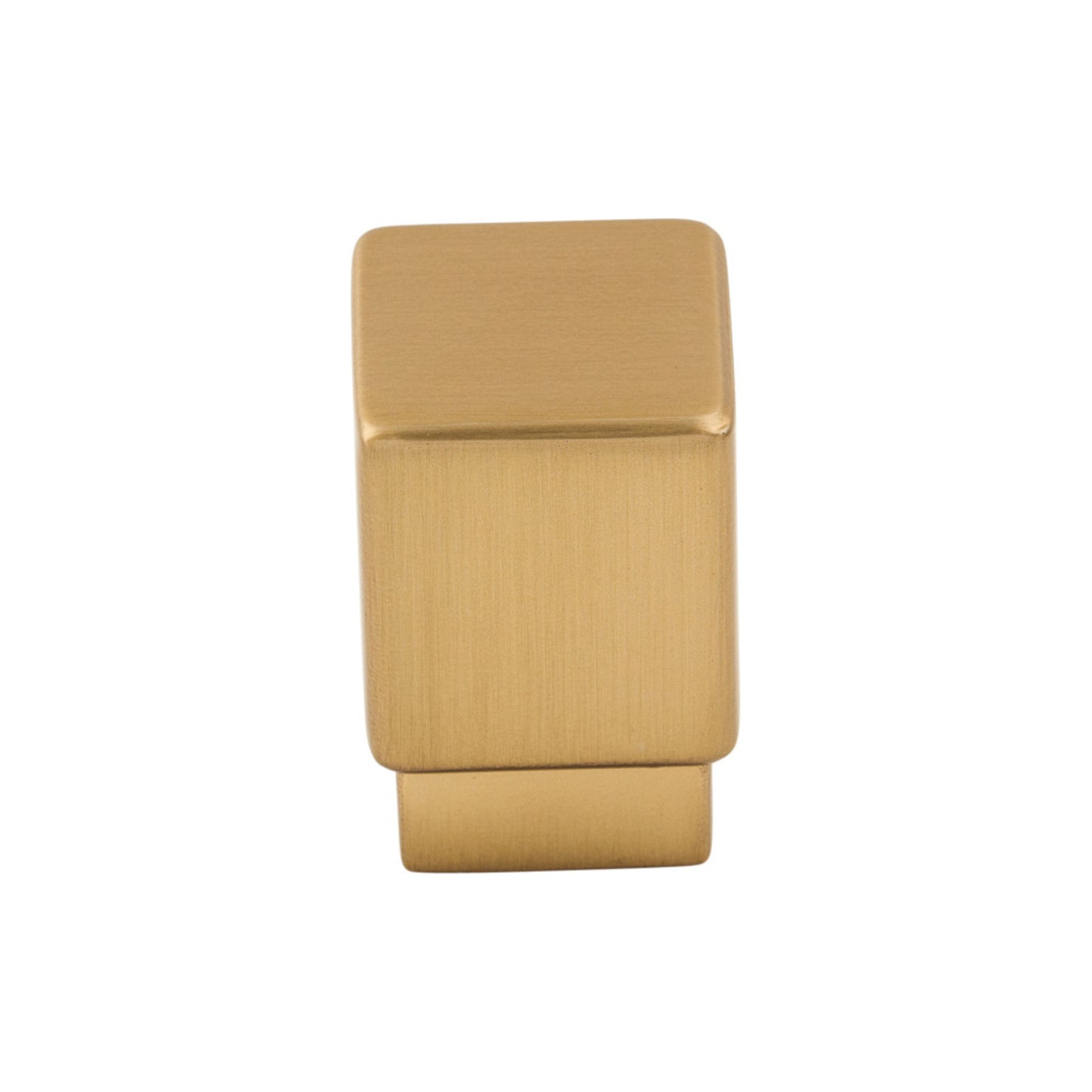 Top Knobs Tapered Length Square Knob