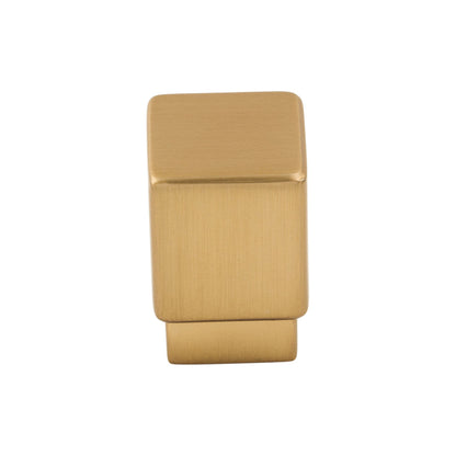 Top Knobs Tapered Length Square Knob