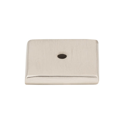 Top Knobs Aspen II Square Knob Backplate