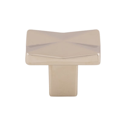 Top Knobs Quilted Length Rectangle Knob