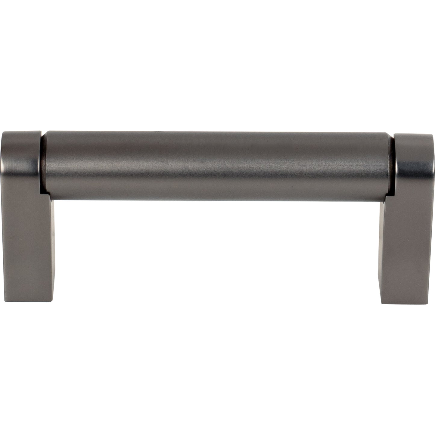 Top Knobs Pennington Bar Pull - 3" CTC - Ash Gray