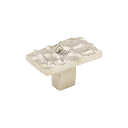 Top Knobs Cobblestone Length Rectangle Knob