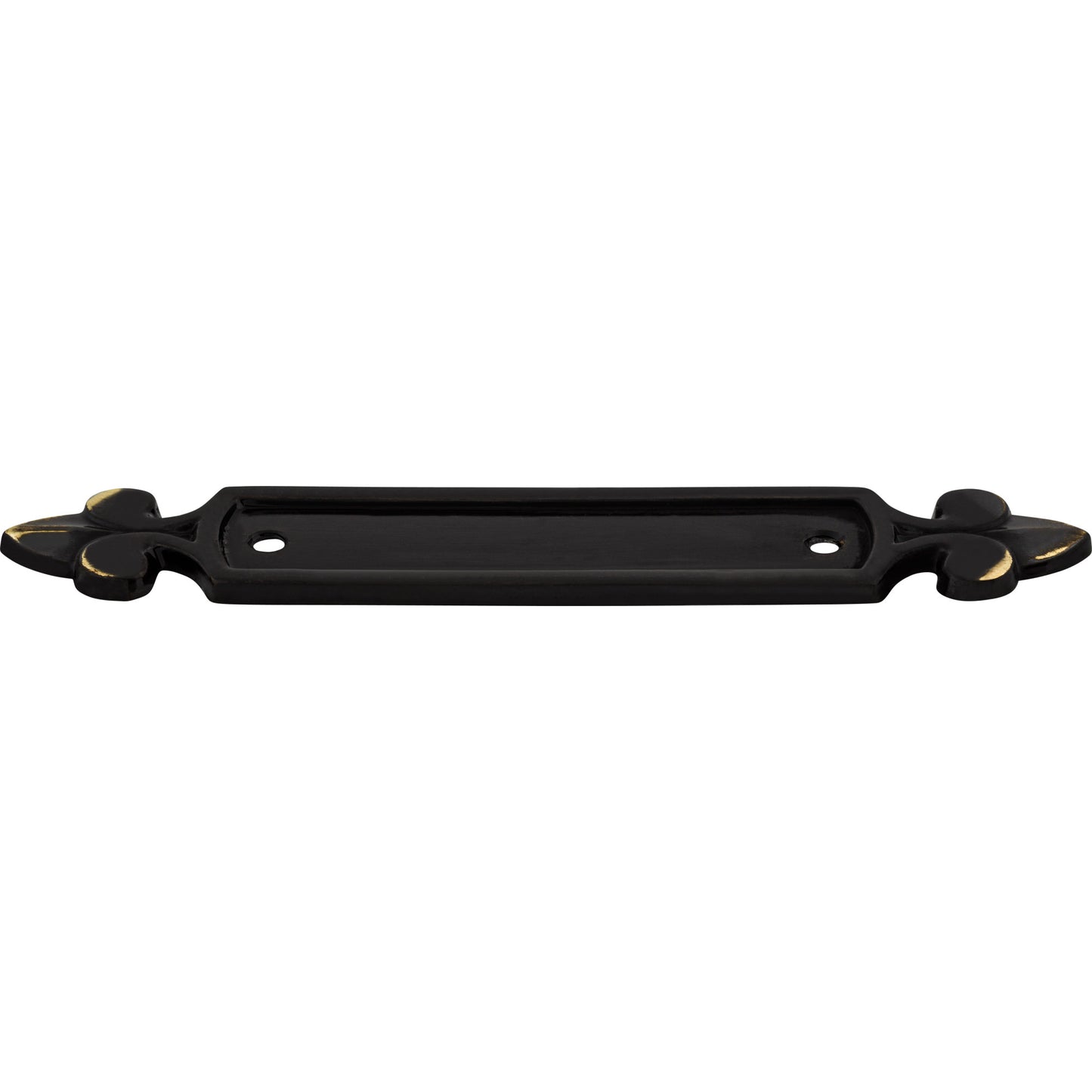 Top Knobs Dover Backplate Pull Backplate