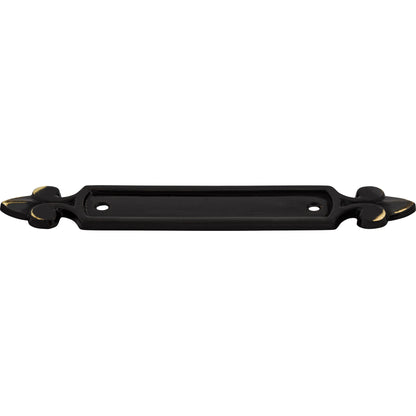 Top Knobs Dover Backplate Pull Backplate