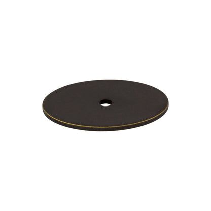 Top Knobs Oval Knob Backplate
