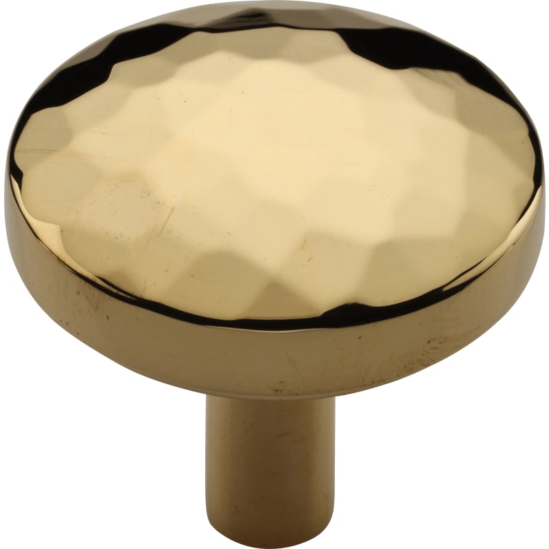 Hammered Tayo Cabinet Knob