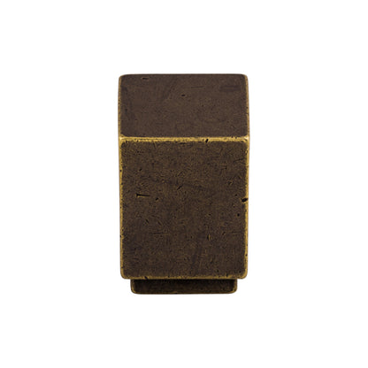 Top Knobs Linear Length Square Knob